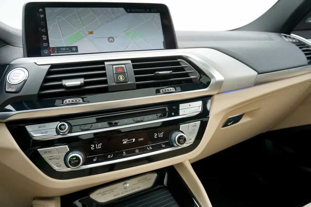ALPINA XD4 M40d PANO~LED~H&K~22"~ACC~KAM~HUD~4xSHZ~AHK 09/2019-photo-17