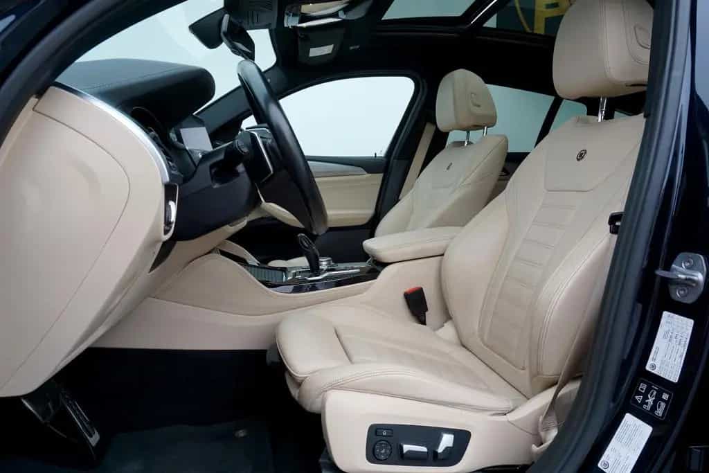 ALPINA XD4 M40d PANO~LED~H&K~22"~ACC~KAM~HUD~4xSHZ~AHK 09/2019-photo-28