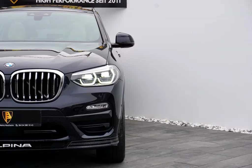 ALPINA XD4 M40d PANO~LED~H&K~22"~ACC~KAM~HUD~4xSHZ~AHK 09/2019-photo-3