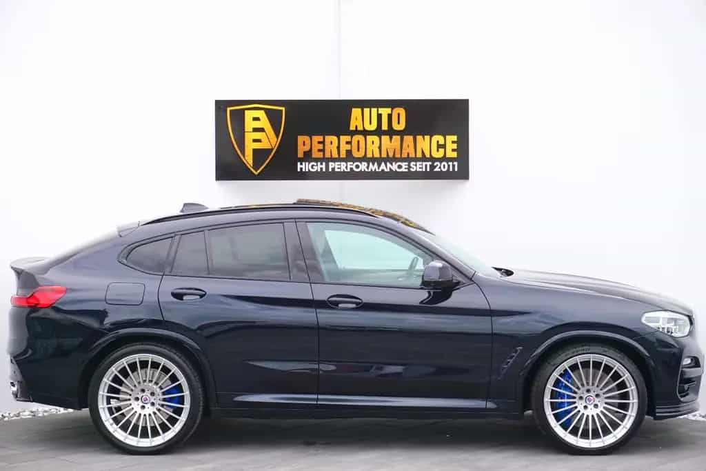 ALPINA XD4 M40d PANO~LED~H&K~22"~ACC~KAM~HUD~4xSHZ~AHK 09/2019-photo-5