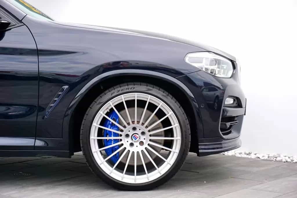 ALPINA XD4 M40d PANO~LED~H&K~22"~ACC~KAM~HUD~4xSHZ~AHK 09/2019-photo-6