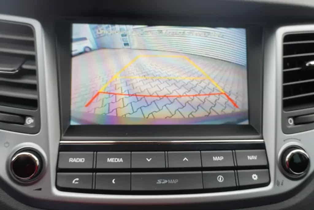Hyundai TUCSON 1.6 T-GDI Intro Edition 4WD Navi Kamera 06/2016-photo-20