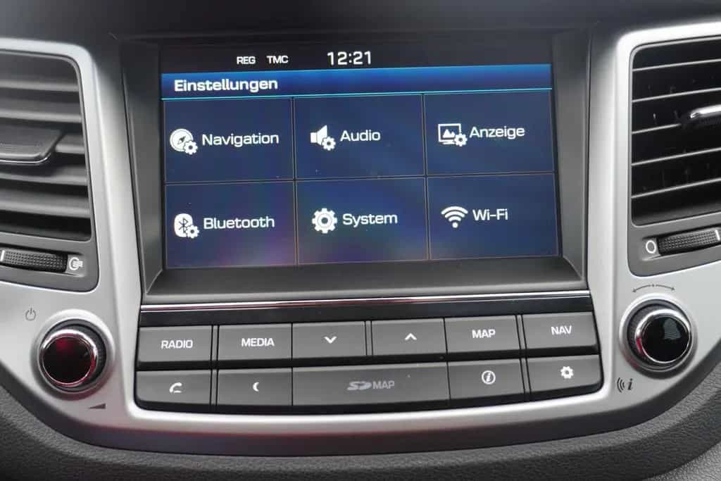 Hyundai TUCSON 1.6 T-GDI Intro Edition 4WD Navi Kamera 06/2016-photo-24