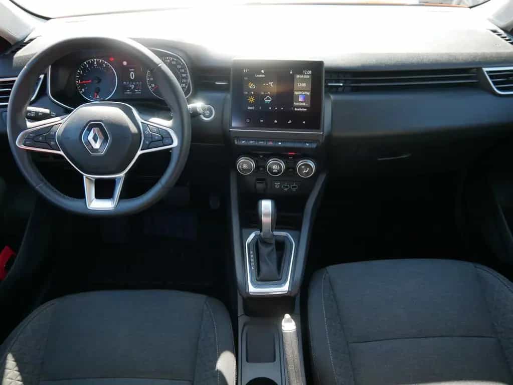 Renault Clio 1.0 TCE Experience Keyless-Go Sitzheizung 12/2020-photo-10