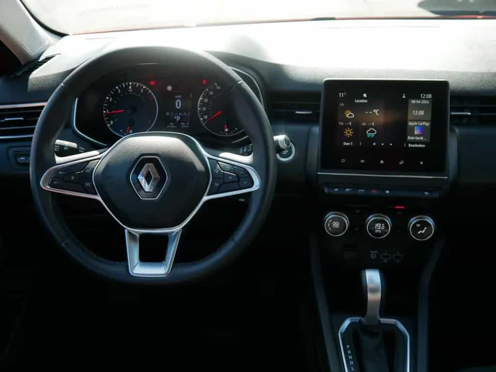 Renault Clio 1.0 TCE Experience Keyless-Go Sitzheizung 12/2020-photo-11