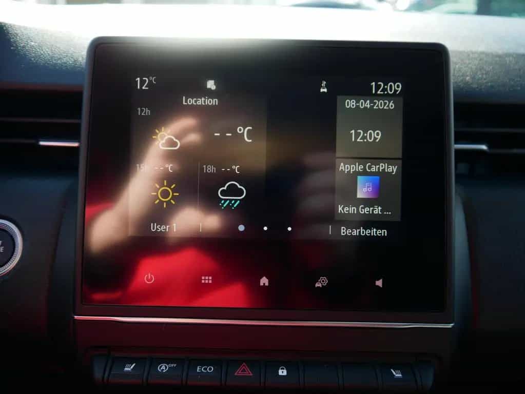 Renault Clio 1.0 TCE Experience Keyless-Go Sitzheizung 12/2020-photo-12