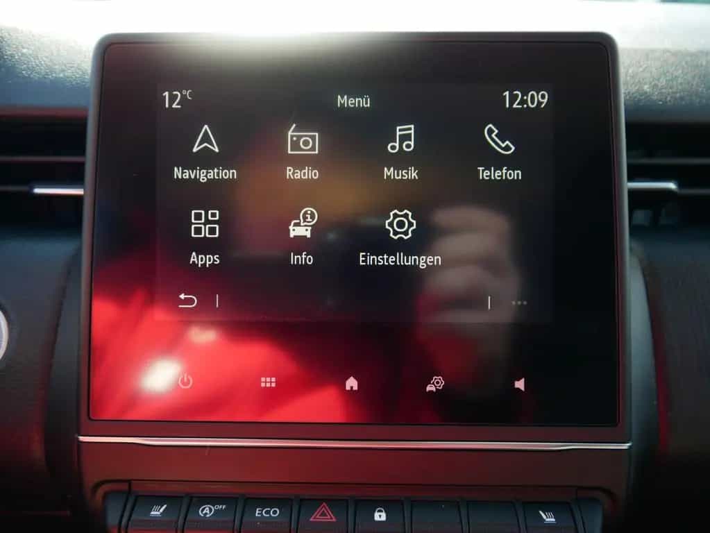 Renault Clio 1.0 TCE Experience Keyless-Go Sitzheizung 12/2020-photo-13