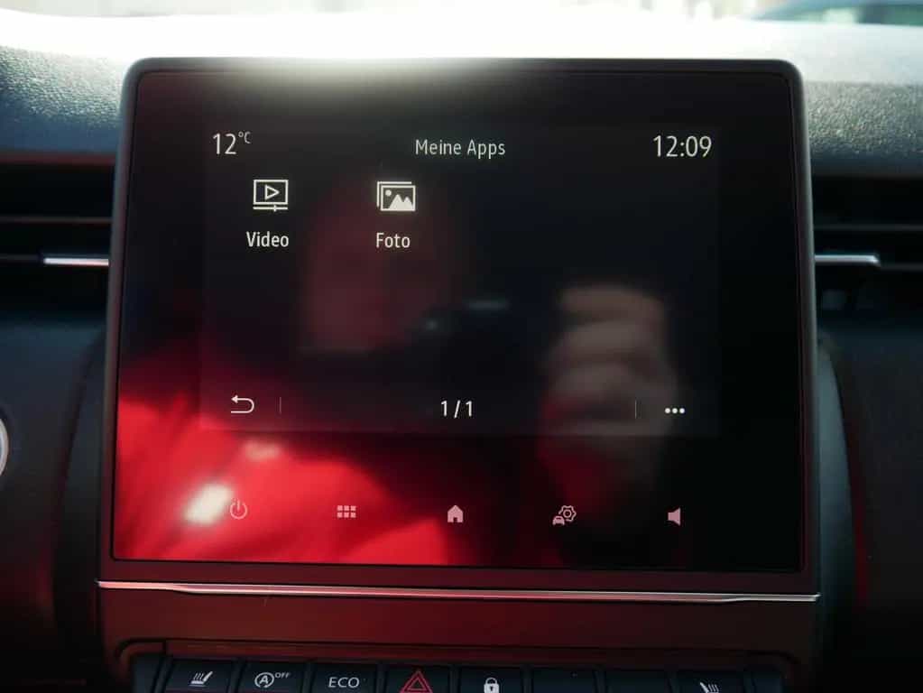 Renault Clio 1.0 TCE Experience Keyless-Go Sitzheizung 12/2020-photo-16