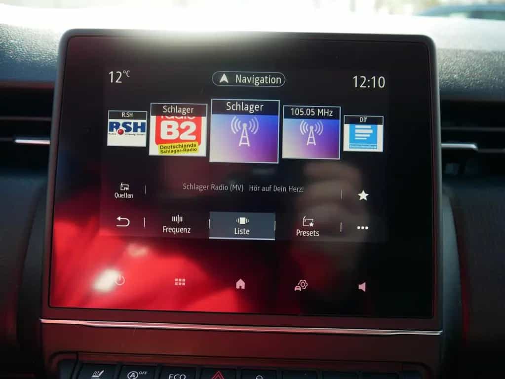 Renault Clio 1.0 TCE Experience Keyless-Go Sitzheizung 12/2020-photo-17