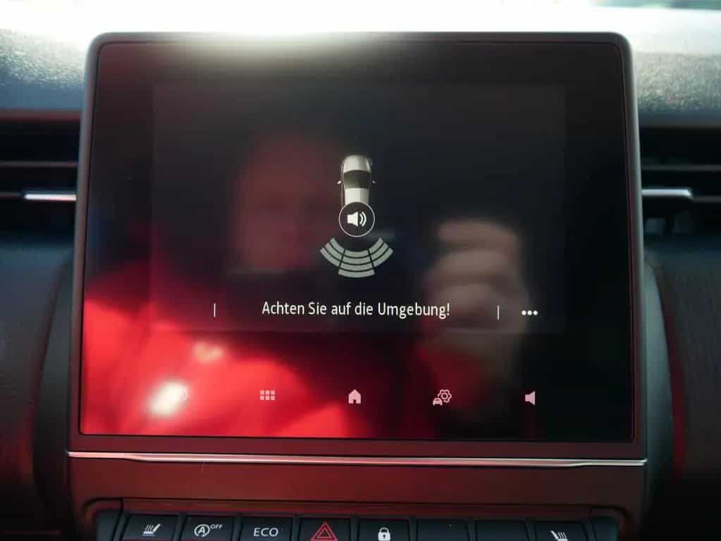 Renault Clio 1.0 TCE Experience Keyless-Go Sitzheizung 12/2020-photo-18