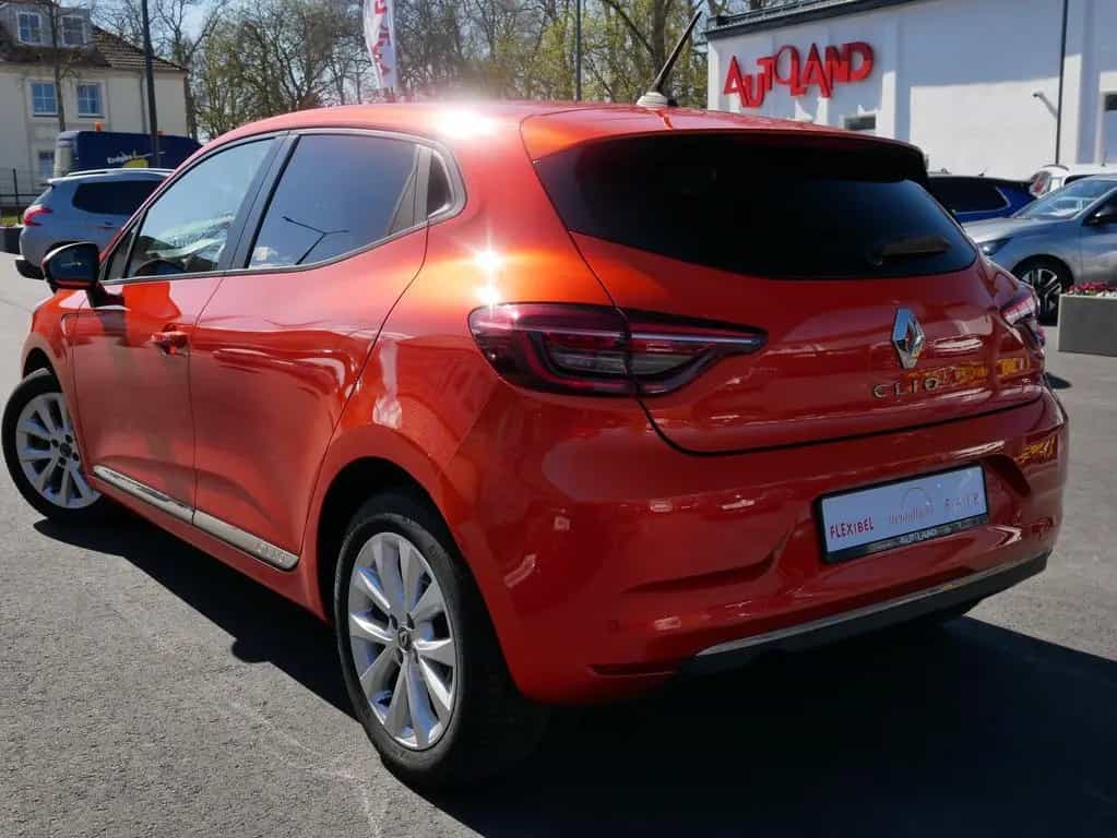 Renault Clio 1.0 TCE Experience Keyless-Go Sitzheizung 12/2020-photo-3