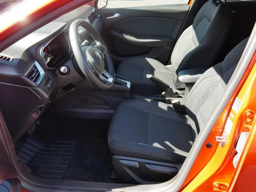 Renault Clio 1.0 TCE Experience Keyless-Go Sitzheizung 12/2020-photo-33