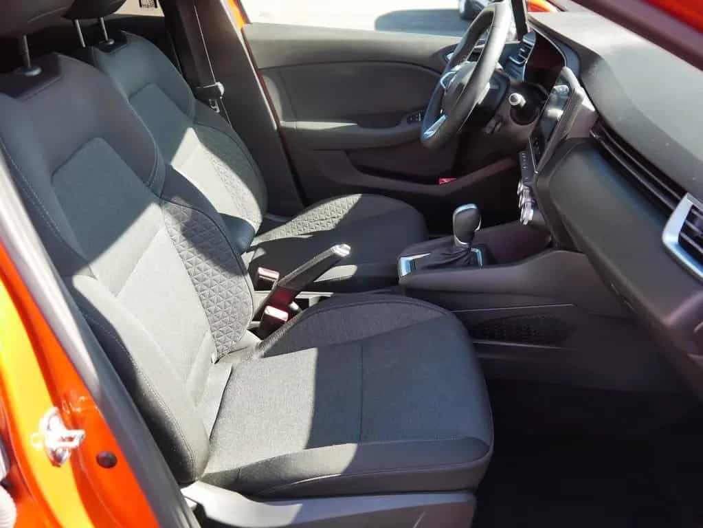 Renault Clio 1.0 TCE Experience Keyless-Go Sitzheizung 12/2020-photo-35