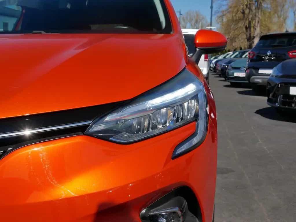 Renault Clio 1.0 TCE Experience Keyless-Go Sitzheizung 12/2020-photo-39