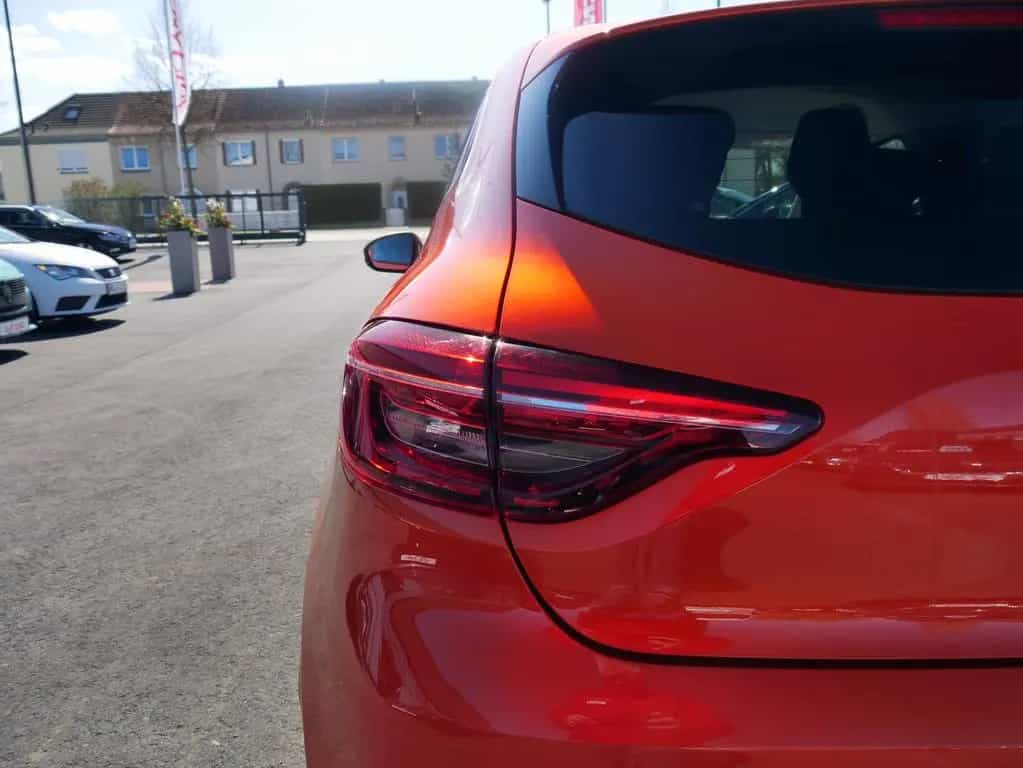 Renault Clio 1.0 TCE Experience Keyless-Go Sitzheizung 12/2020-photo-40