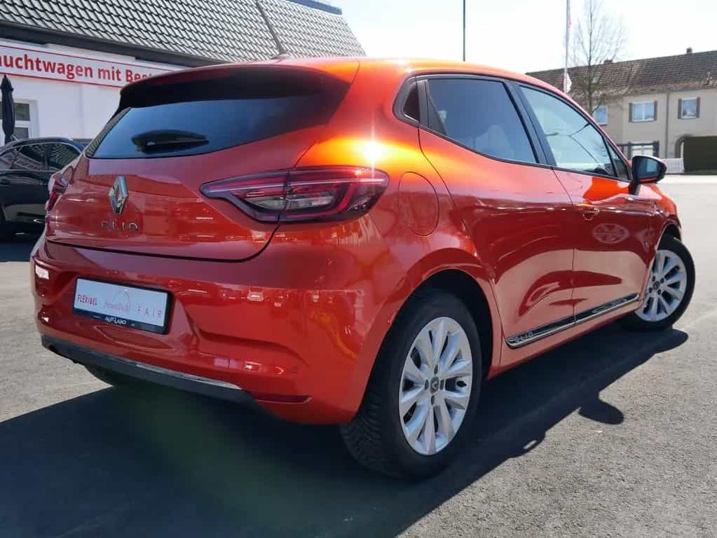 Renault Clio 1.0 TCE Experience Keyless-Go Sitzheizung 12/2020-photo-5