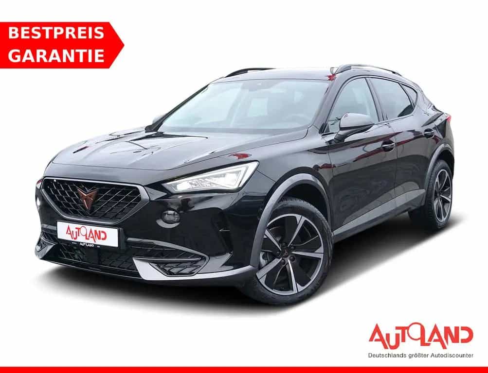 Cupra Formentor 2.0 TSI DSG 4Drive LED Navi Kam ACC VC 04/2022-photo-0