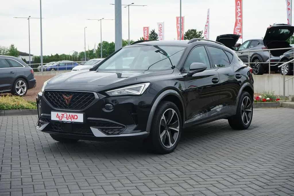 Cupra Formentor 2.0 TSI DSG 4Drive LED Navi Kam ACC VC 04/2022-photo-1