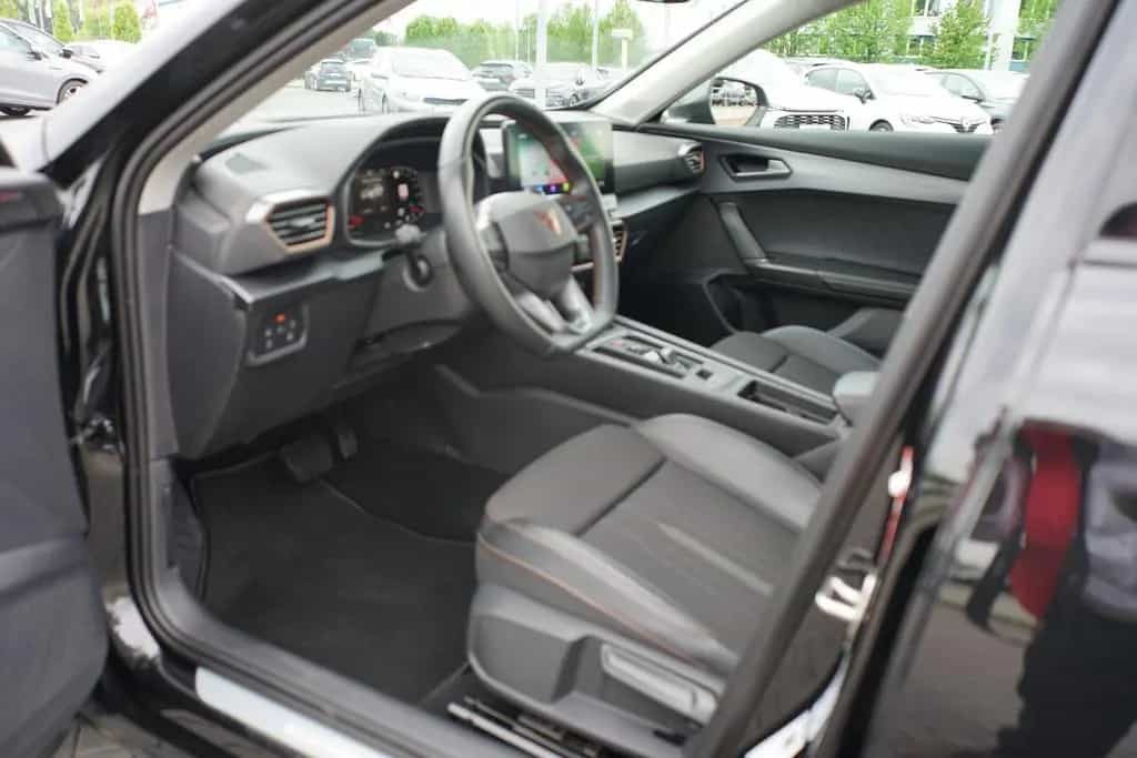 Cupra Formentor 2.0 TSI DSG 4Drive LED Navi Kam ACC VC 04/2022-photo-10