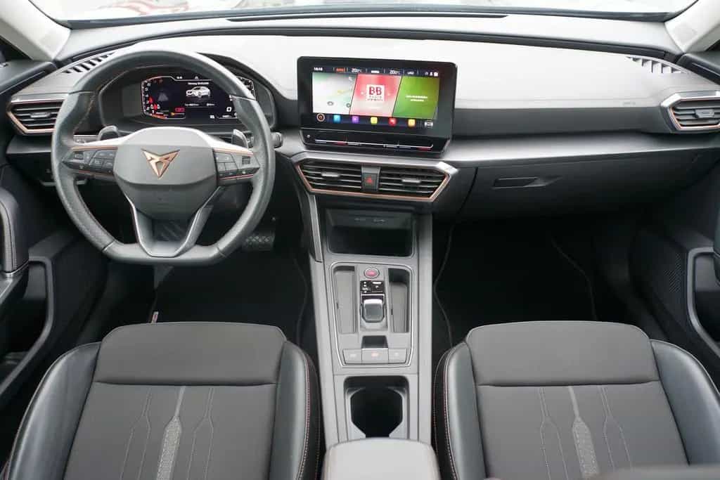Cupra Formentor 2.0 TSI DSG 4Drive LED Navi Kam ACC VC 04/2022-photo-13