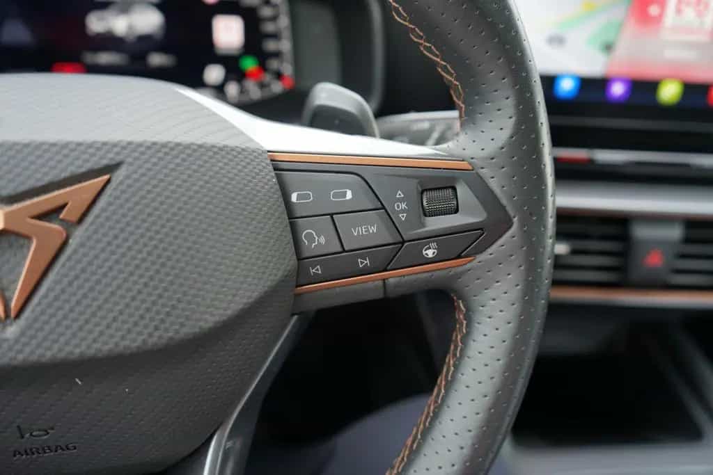 Cupra Formentor 2.0 TSI DSG 4Drive LED Navi Kam ACC VC 04/2022-photo-19