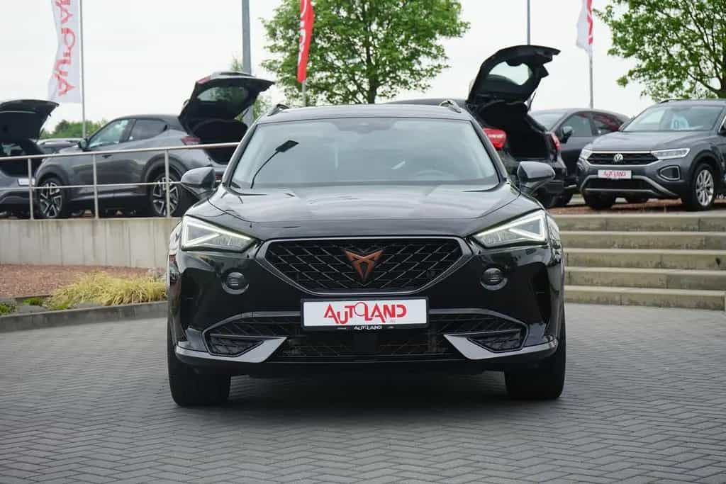 Cupra Formentor 2.0 TSI DSG 4Drive LED Navi Kam ACC VC 04/2022-photo-2