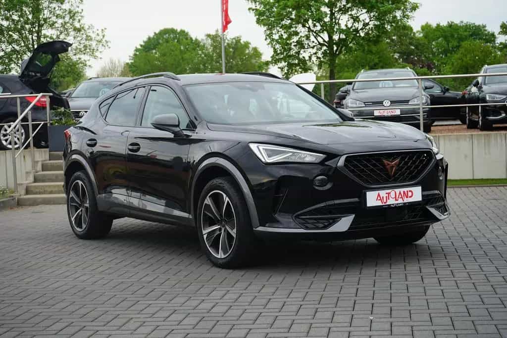Cupra Formentor 2.0 TSI DSG 4Drive LED Navi Kam ACC VC 04/2022-photo-3