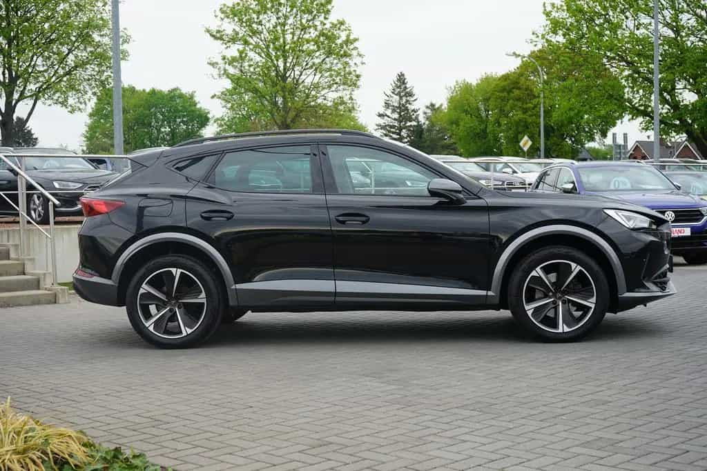 Cupra Formentor 2.0 TSI DSG 4Drive LED Navi Kam ACC VC 04/2022-photo-4