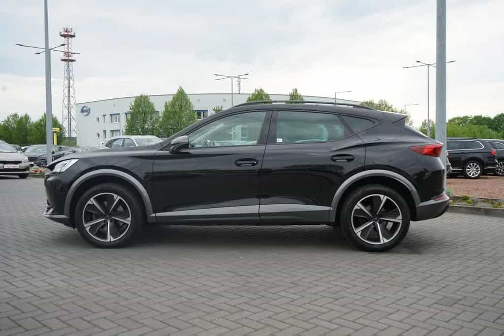 Cupra Formentor 2.0 TSI DSG 4Drive LED Navi Kam ACC VC 04/2022-photo-9