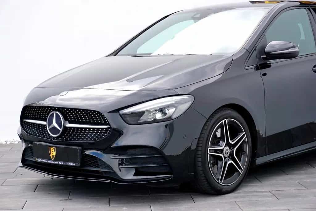 Mercedes-Benz B 250 4M AMG-Line~Navi~MBux~LED~NightP~CarPl~DAB 04/2019-photo-1