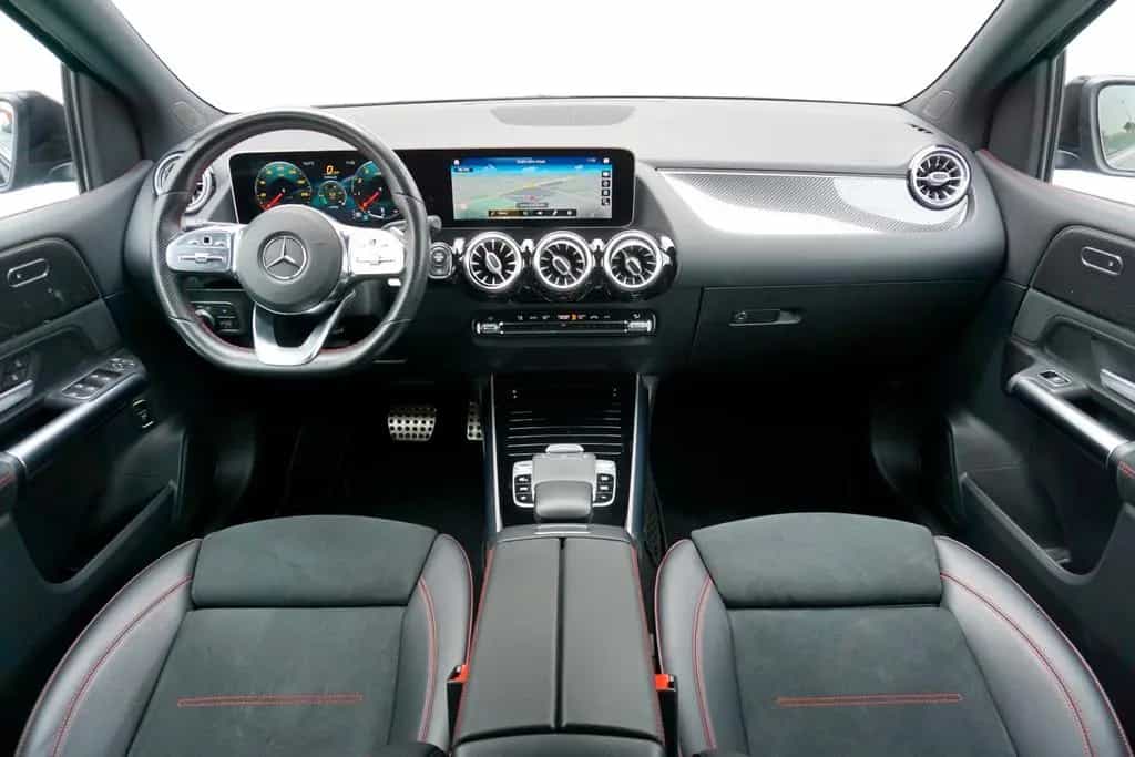Mercedes-Benz B 250 4M AMG-Line~Navi~MBux~LED~NightP~CarPl~DAB 04/2019-photo-13