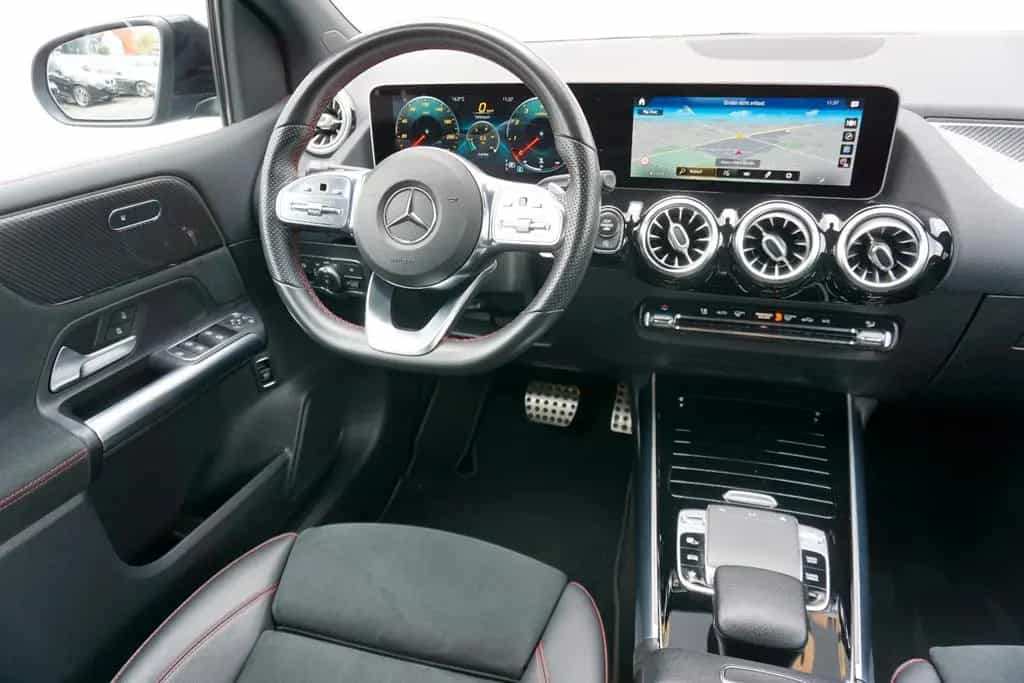 Mercedes-Benz B 250 4M AMG-Line~Navi~MBux~LED~NightP~CarPl~DAB 04/2019-photo-19
