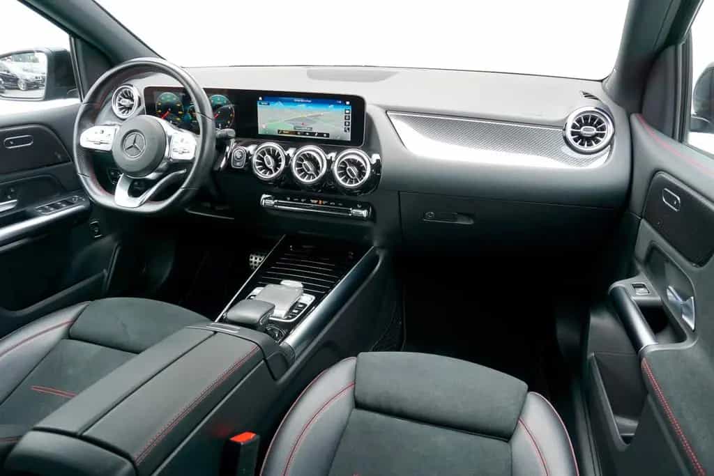 Mercedes-Benz B 250 4M AMG-Line~Navi~MBux~LED~NightP~CarPl~DAB 04/2019-photo-20