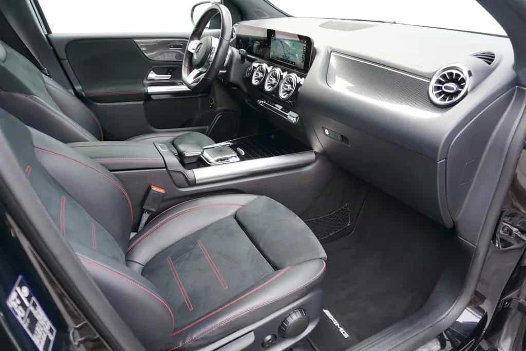 Mercedes-Benz B 250 4M AMG-Line~Navi~MBux~LED~NightP~CarPl~DAB 04/2019-photo-23