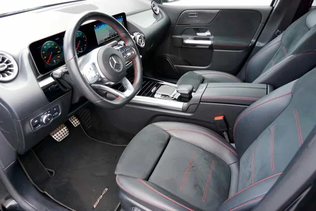 Mercedes-Benz B 250 4M AMG-Line~Navi~MBux~LED~NightP~CarPl~DAB 04/2019-photo-28