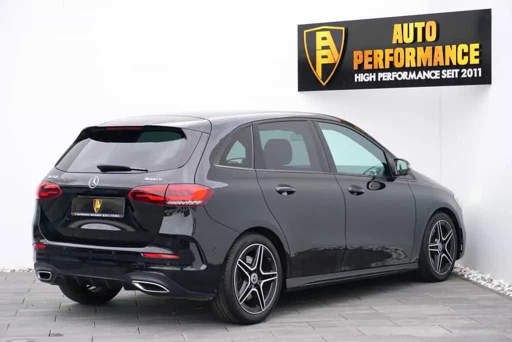 Mercedes-Benz B 250 4M AMG-Line~Navi~MBux~LED~NightP~CarPl~DAB 04/2019-photo-7