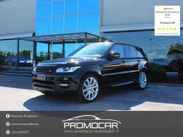 Land Rover Range Rover ROVER Range Rover Sport 4.4 SDV8 HSE DYNAMI 12/2016-photo-0