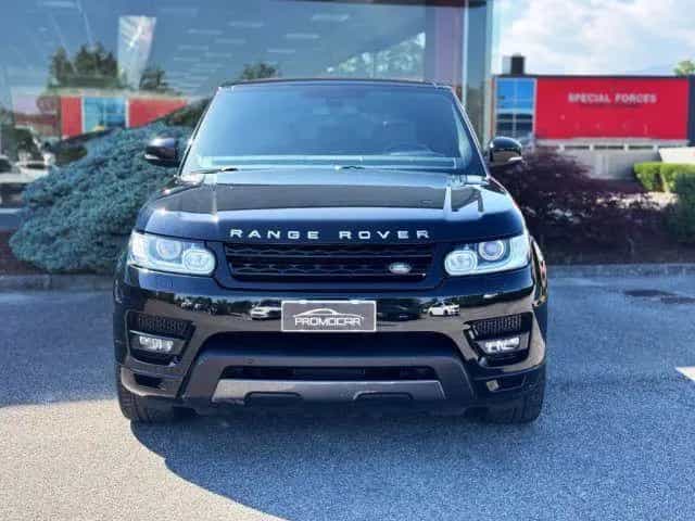 Land Rover Range Rover ROVER Range Rover Sport 4.4 SDV8 HSE DYNAMI 12/2016-photo-1