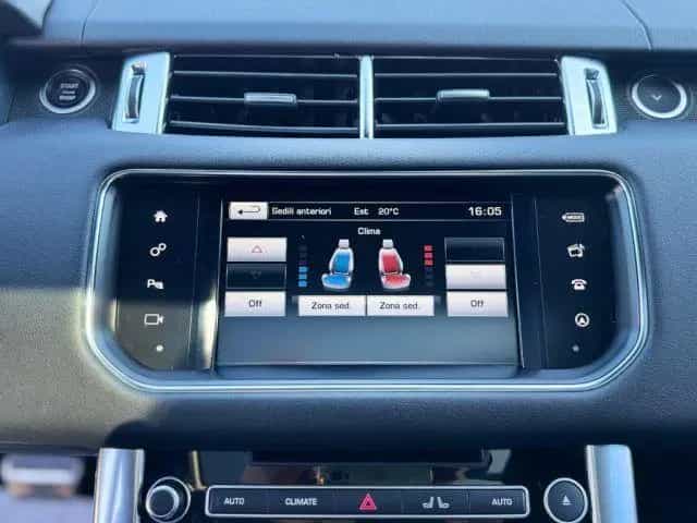 Land Rover Range Rover ROVER Range Rover Sport 4.4 SDV8 HSE DYNAMI 12/2016-photo-10