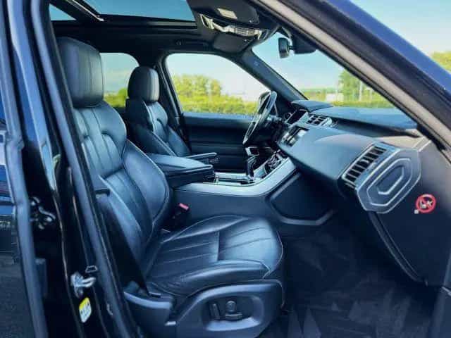 Land Rover Range Rover ROVER Range Rover Sport 4.4 SDV8 HSE DYNAMI 12/2016-photo-11