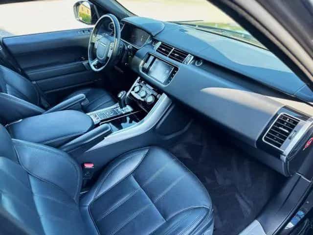 Land Rover Range Rover ROVER Range Rover Sport 4.4 SDV8 HSE DYNAMI 12/2016-photo-12