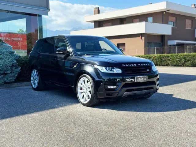 Land Rover Range Rover ROVER Range Rover Sport 4.4 SDV8 HSE DYNAMI 12/2016-photo-2