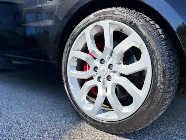 Land Rover Range Rover ROVER Range Rover Sport 4.4 SDV8 HSE DYNAMI 12/2016-photo-5