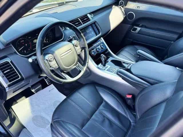 Land Rover Range Rover ROVER Range Rover Sport 4.4 SDV8 HSE DYNAMI 12/2016-photo-6