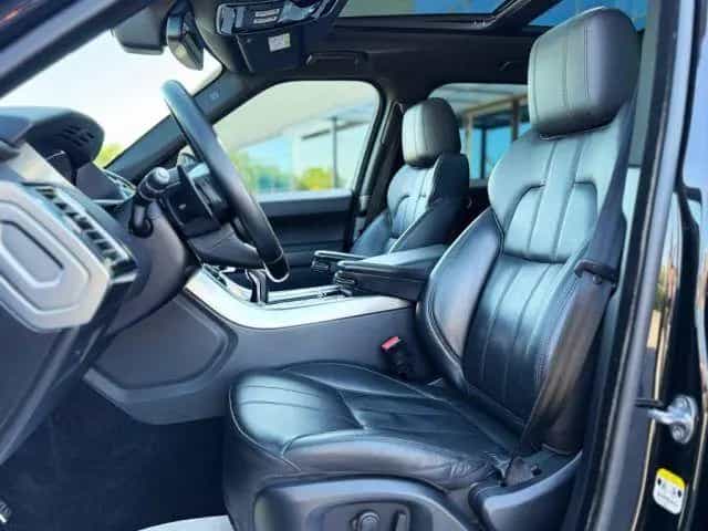 Land Rover Range Rover ROVER Range Rover Sport 4.4 SDV8 HSE DYNAMI 12/2016-photo-7