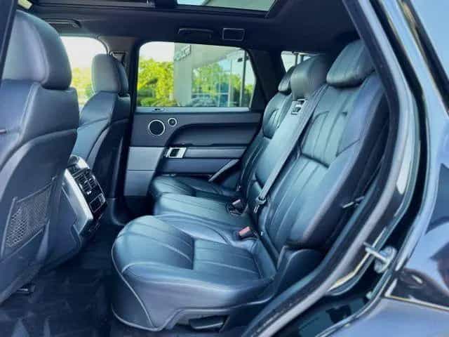 Land Rover Range Rover ROVER Range Rover Sport 4.4 SDV8 HSE DYNAMI 12/2016-photo-8