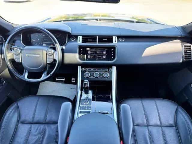 Land Rover Range Rover ROVER Range Rover Sport 4.4 SDV8 HSE DYNAMI 12/2016-photo-9