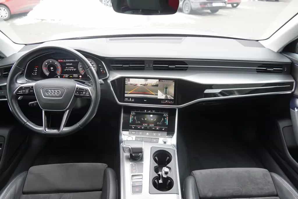 Audi A6 Avant 50 TDI quattro S-Line LED ACC AHK 360° 07/2020-photo-12
