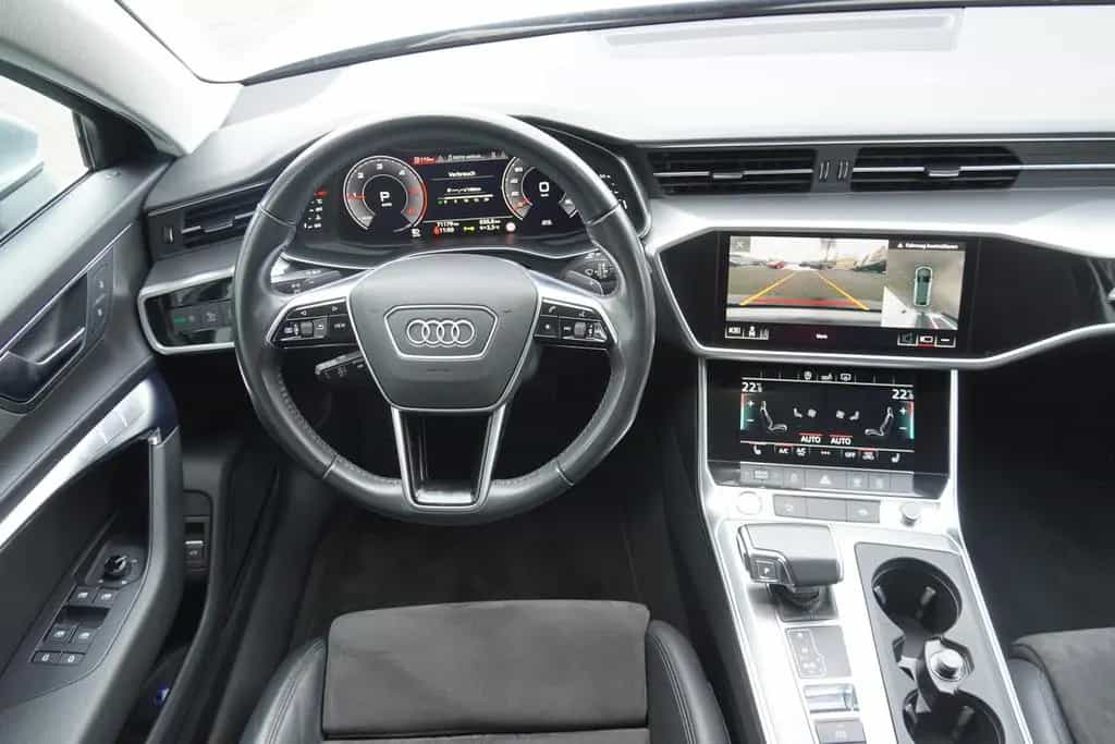 Audi A6 Avant 50 TDI quattro S-Line LED ACC AHK 360° 07/2020-photo-13