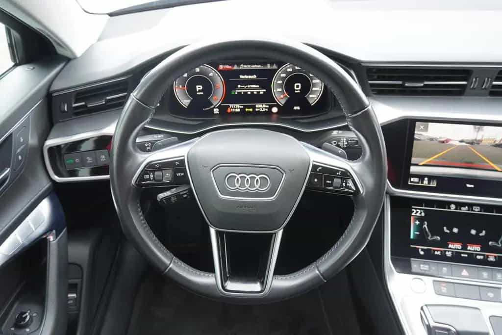 Audi A6 Avant 50 TDI quattro S-Line LED ACC AHK 360° 07/2020-photo-14